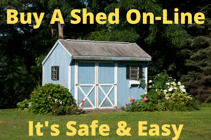 Buy A Shed Online