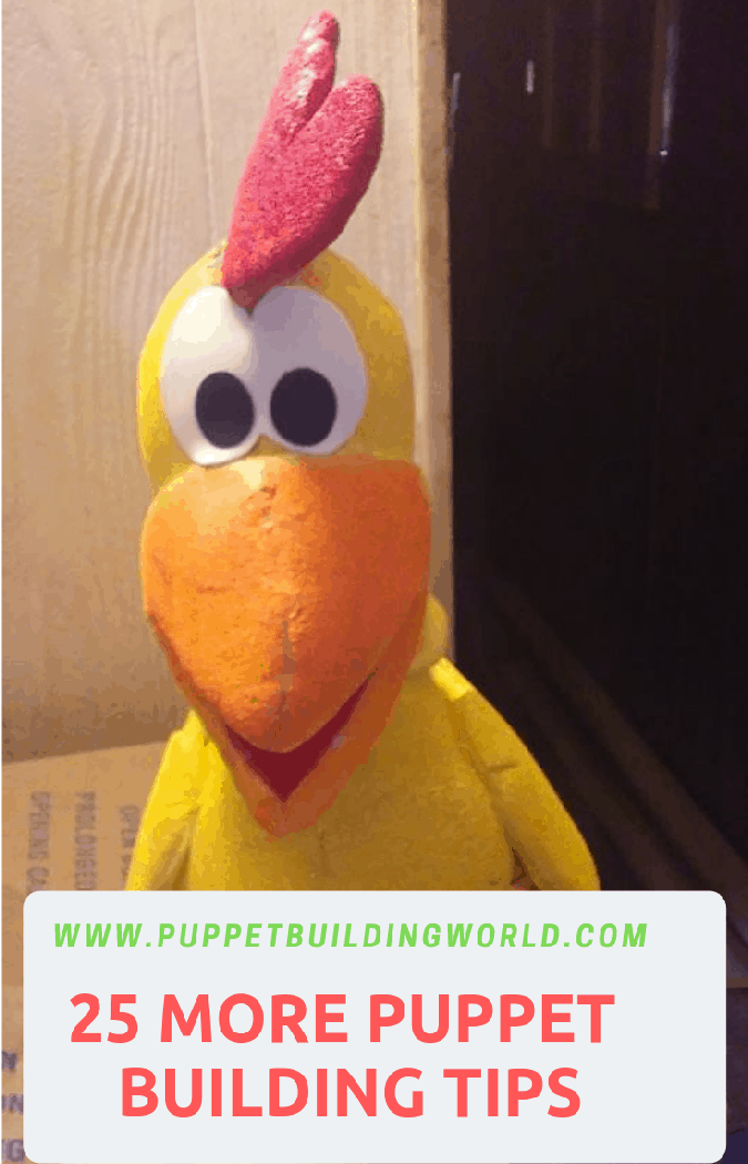 How To Write A Puppet Script Puppet Building World