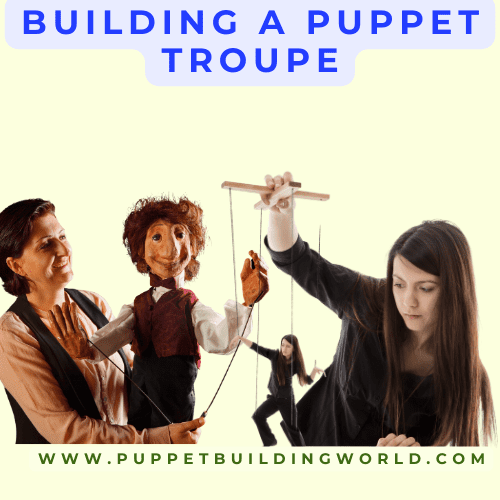 Starting a puppet troupe can be a fun and rewarding way to express your creativity while also entertaining audiences of all ages. Puppetry is an ancient art form that has been used to convey stories, morals, and messages for centuries. Whether you are interested in creating educational shows for children or performing intricate and entertaining puppetry for adults, starting a puppet troupe can be a great way to bring your vision to life. However, forming a successful puppet troupe takes careful planning, creative vision, and a lot of hard work. In this article, we will explore the steps involved in starting a puppet troupe, from creating a vision and building a team to designing and performing shows.