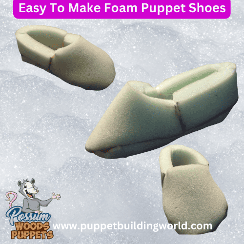 How to Make Puppet Shoes: Free Pattern. Puppet shoes contribute to the overall visual appeal of the character.In this article, we will guide you through the process of making puppet shoes. Whether you're a seasoned puppeteer or a passionate beginner, this step-by-step tutorial will help you create custom footwear that perfectly complements your puppet's personality.