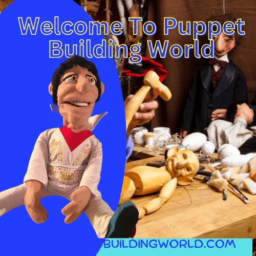 Puppet Building World