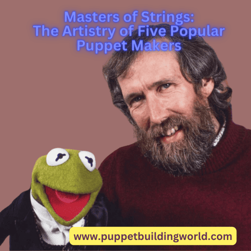 puppet makers
