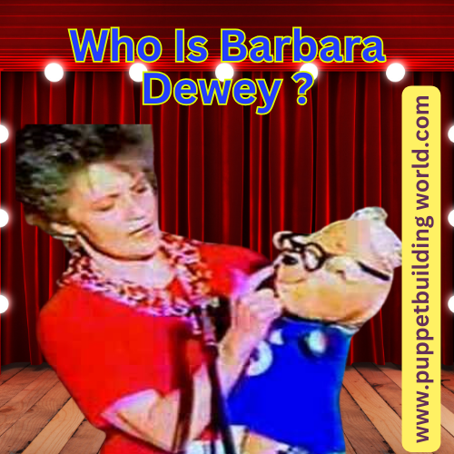 Barbara Dewey