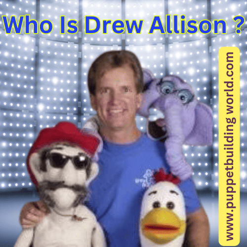 Who Is Drew Allison